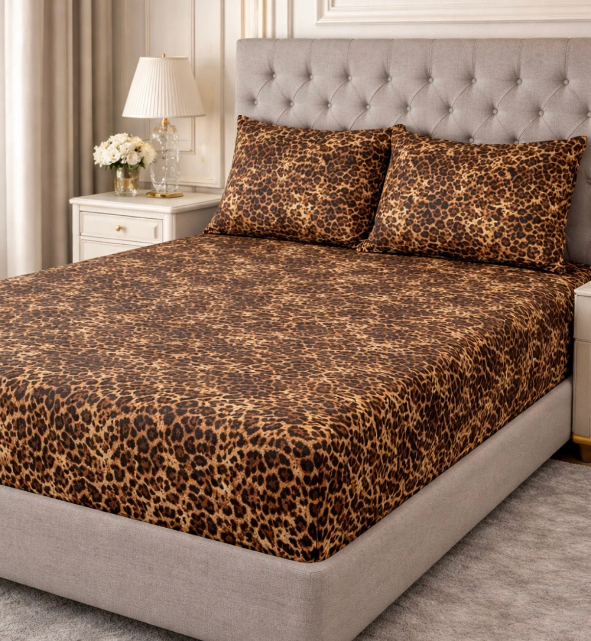 Cama Queen